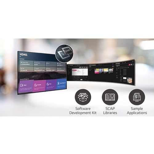 LG 86UL3J-N webOS UHD Signage - 86\" (2184.40 mm) LCD