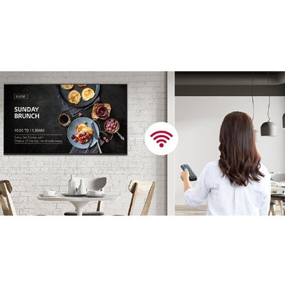 LG 86UL3J-N webOS UHD Signage - 86\" (2184.40 mm) LCD