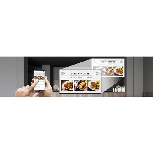LG 86UL3J-N webOS UHD Signage - 86\" (2184.40 mm) LCD
