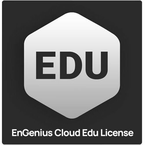 EnGenius Cloud Pro with Unlimited access, advanced features, API integration sup