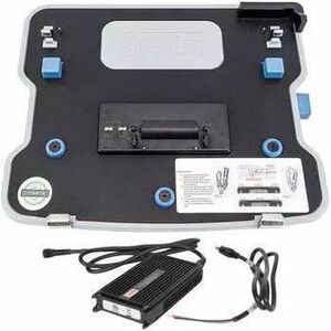 Station d'accueil Panasonic - pour ordinateur portable - 120 W