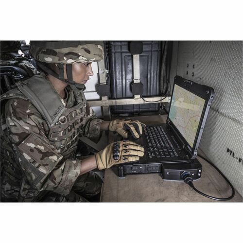 Portátil robusto Panasonic TOUGHBOOK 40 FZ-40 FZ40CLBA2BC con pantalla táctil de 14" (355,60 mm)