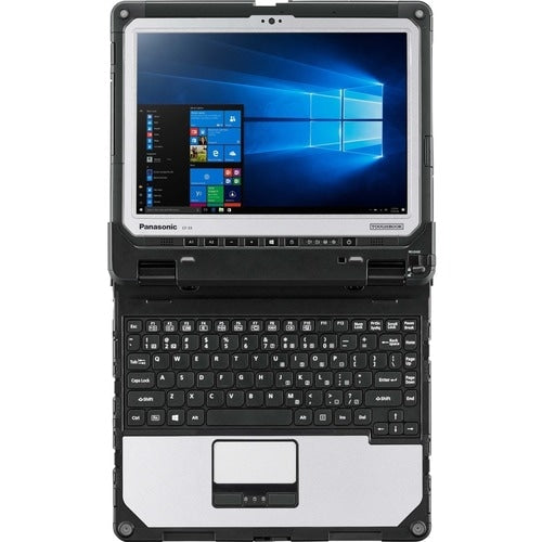 Panasonic TOUGHBOOK CF-33 Rugged Tablet - 12\" QHD - vPro Technology