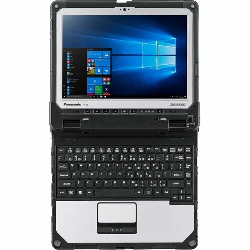 Panasonic TOUGHBOOK CF-33 Rugged Tablet - 12\" QHD - vPro Technology