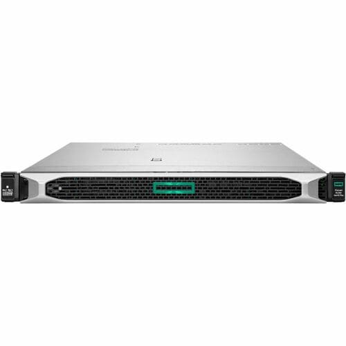 HPE ProLiant DL360 G10 Plus 1U Rack Server - 1 Xeon Silver 4310 2.10 GHz - 32 GB RAM