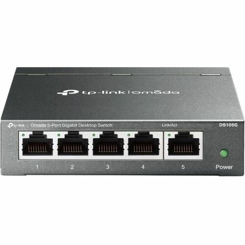 OMADA 5PORT GIGABIT DESKTOP SWITCH PORT 5 GIGABIT RJ45