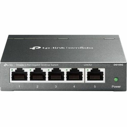OMADA 5PORT GIGABIT DESKTOP SWITCH PORT 5 GIGABIT RJ45