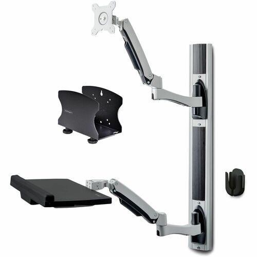 StarTech.com Wall Mount Workstation, VESA Mount 22