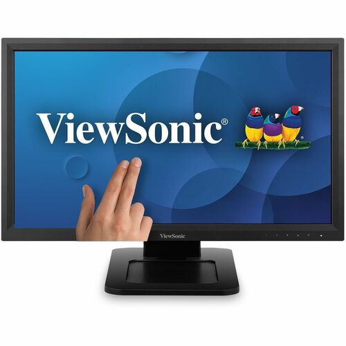 22 PANTALLA TÁCTIL RESISTIVA DE UN SOLO PUNTO CON USB HDMI DVI Y VGA 1920