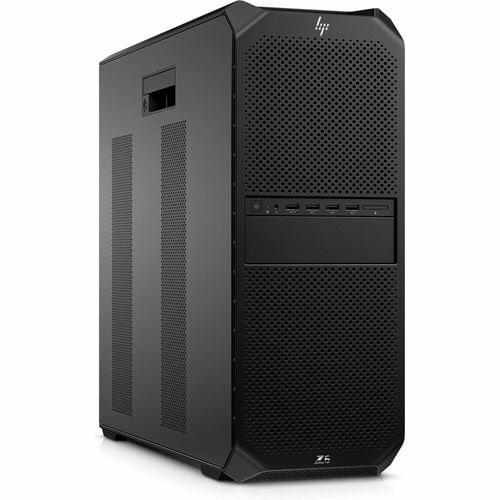 HP Z6 G5 A Workstation - 1 Ryzen Threadripper PRO 7945WX - 16 GB - 512 GB SSD