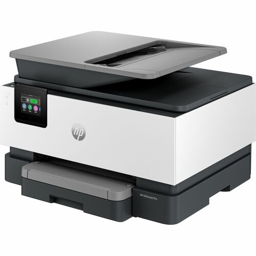 Impresora de inyección de tinta transparente OfficeJet Pro 9125E, color P/S/C/F, alimentador automático de documentos (ADF), USB, WL 1200 x 1200