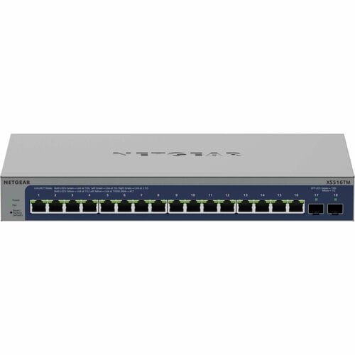 INTERRUPTEUR INTELLIGENT 16P 10G/MG