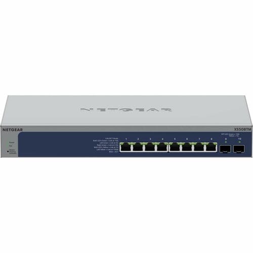 INTERRUPTEUR INTELLIGENT 8P 10G/MG