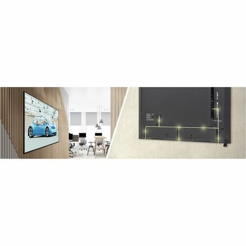 LG 55UH5N-E UHD Signage Display - 55\" (1397 mm) LCD