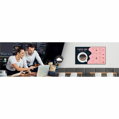 LG 55UH5N-E UHD Signage Display - 55\" (1397 mm) LCD