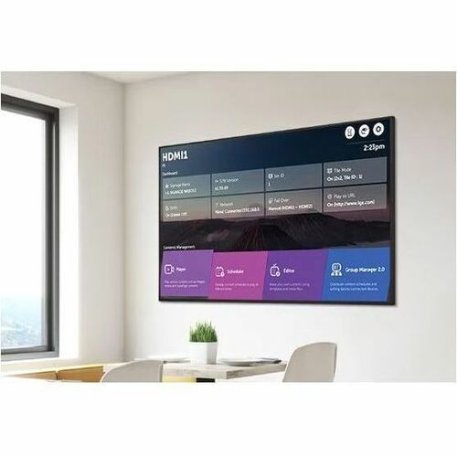 LG 49UH5N-E UHD Signage Display - 49\" (1244.60 mm) LCD