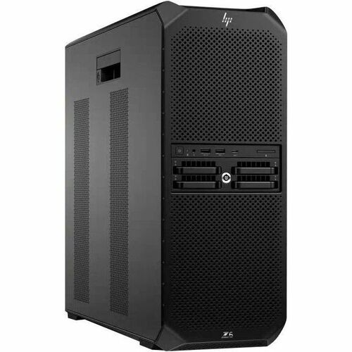 HP Z6 G5 A Workstation - 1 Ryzen Threadripper PRO 7955WX - 16 GB - 512 GB SSD
