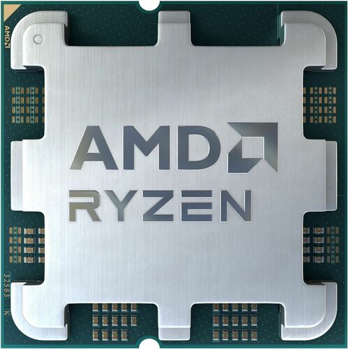 Procesador AMD Ryzen 5 8500G de seis núcleos y 3,50 GHz (paquete minorista)
