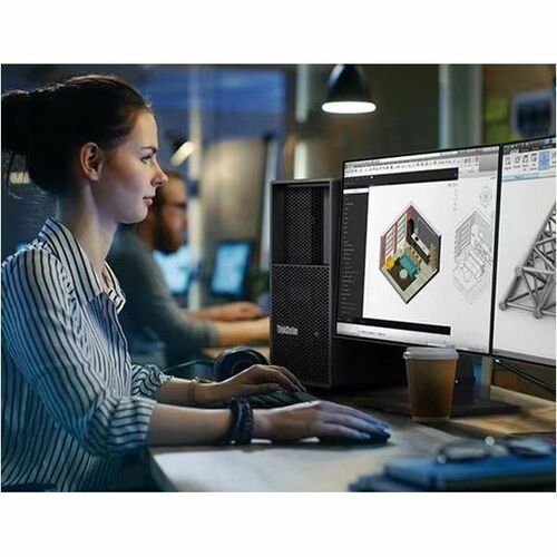 Estación de trabajo Lenovo ThinkStation P3 30GS006NUS - 1 núcleo i5 de 13.ª generación i5-13600K