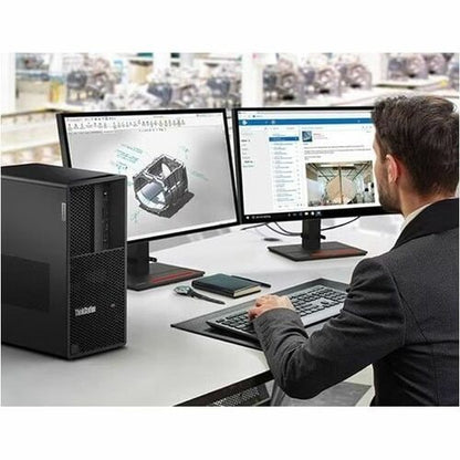 Estación de trabajo Lenovo ThinkStation P3 30GS006NUS - 1 núcleo i5 de 13.ª generación i5-13600K