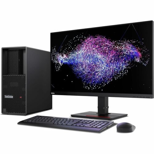 Station de travail Lenovo ThinkStation P3 30GS007NUS - 1 Core i9 13e génération i9-13900