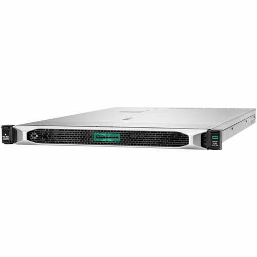HPE ProLiant DL360 G10 Plus 1U Rack Server - 1 Xeon Silver 4314 2.40 GHz - 128 GB RAM