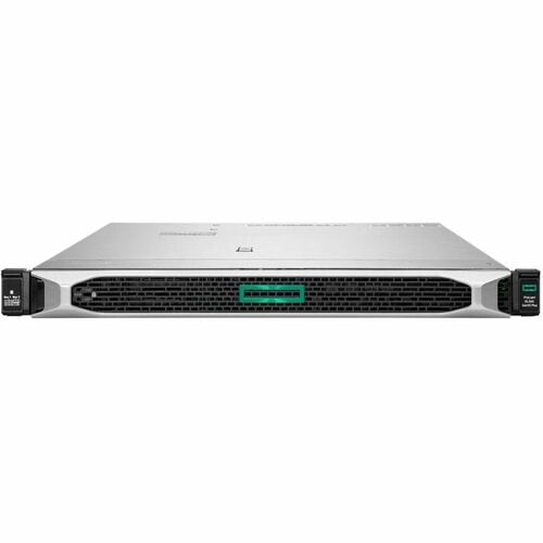 HPE ProLiant DL360 G10 Plus 1U Rack Server - 1 Xeon Silver 4314 2.40 GHz - 128 GB RAM