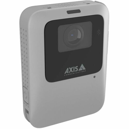 AXIS W110 Full HD Network Camera - Color - 5 - Gray  - H.264H (MPEG-4 Part 10/AV