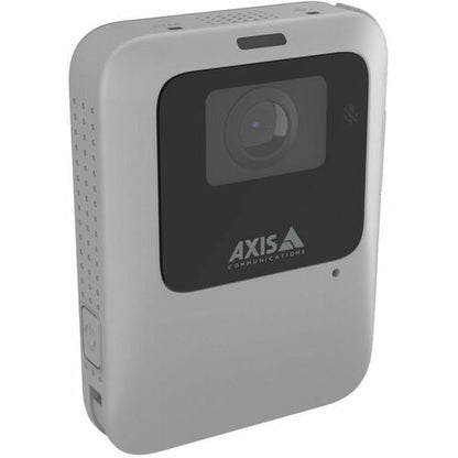 AXIS W110 Full HD Network Camera - Color - 5 - Gray  - H.264H (MPEG-4 Part 10/AV