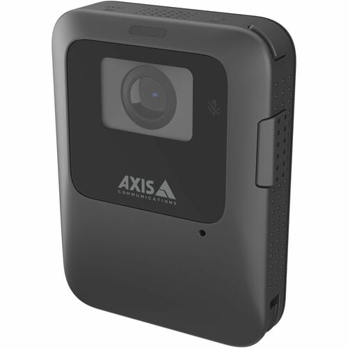 AXIS W110 Full HD Network Camera - Color - Black  - H.264H (MPEG-4 Part 10/AVC)