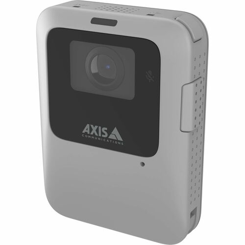 AXIS W110 Full HD Network Camera - Color - Gray  - H.264H (MPEG-4 Part 10/AVC) -