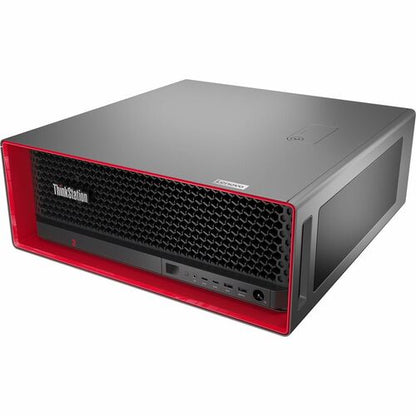 Station de travail Lenovo ThinkStation P5 30GA0069US - 1 processeur Xeon w3-2423 - vPro Technology