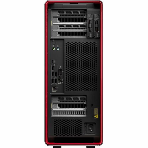 Station de travail Lenovo ThinkStation P7 30F3003SUS - 1 processeur Xeon w7-3465X - vPro Technology