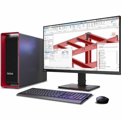 MEILLEURE VENTE THINKSTATION P7 W9-3495X 1,90 Go 64 Go 2 To W11P WS64