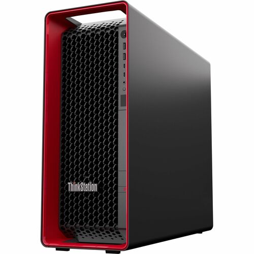 Station de travail Lenovo ThinkStation P7 30F3003PUS - 1 processeur Xeon w5-3435X - vPro Technology