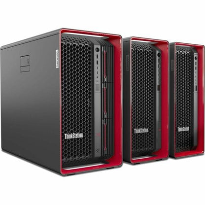 Lenovo ThinkStation P7 30F30059US Workstation - 1 Xeon w7-3465X - vPro Technology