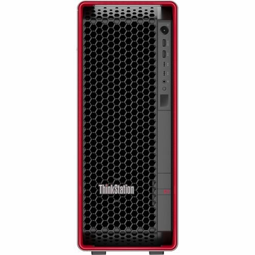 Station de travail Lenovo ThinkStation P7 30F3004TUS - 1 processeur Xeon w7-3445 - vPro Technology