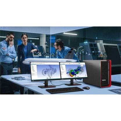 TOP VENDEUR THINKSTATION P7 W7-3445 2,60G 32 Go 1 To W11P WS64