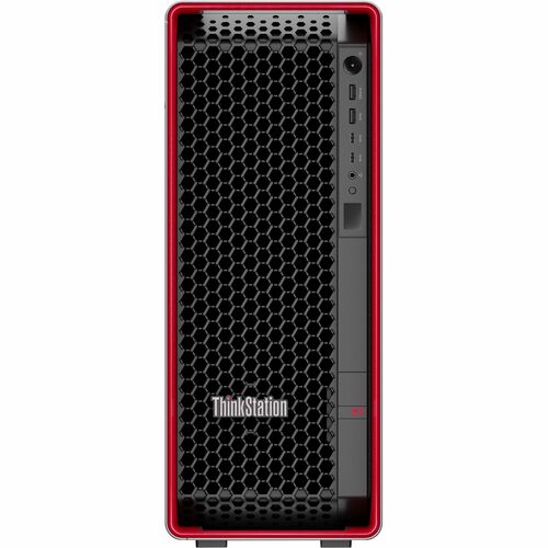 Station de travail Lenovo ThinkStation P7 30F3003NUS - 1 processeur Xeon w7-3455 - vPro Technology
