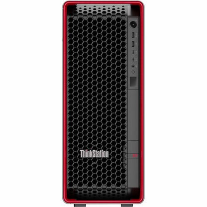 Station de travail Lenovo ThinkStation P7 30F3003NUS - 1 processeur Xeon w7-3455 - vPro Technology
