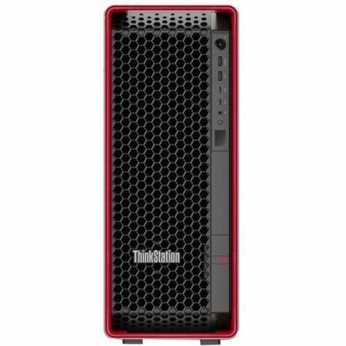 Lenovo ThinkStation P8 30HH0041US Workstation - 1 Ryzen Threadripper PRO 7975WX - 32 GB