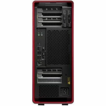 Lenovo ThinkStation P8 30HH004BUS Workstation - 1 Ryzen Threadripper PRO 7975WX - 128 GB
