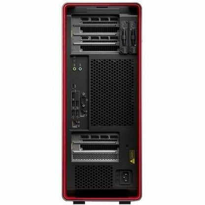 Station de travail Lenovo ThinkStation P8 30HH0048US - 1 Ryzen Threadripper PRO 7975WX - 128 Go