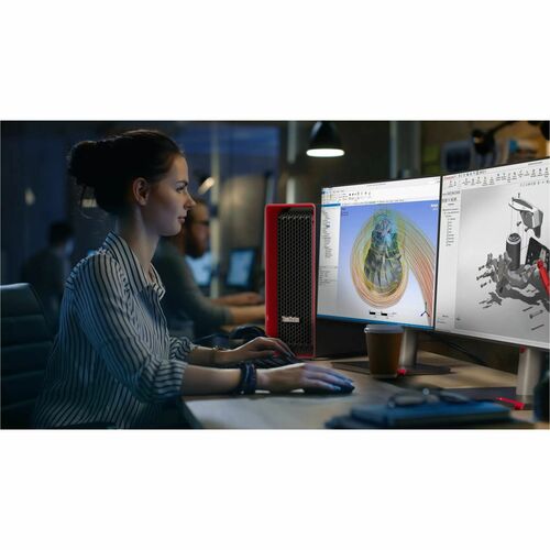 TOPSELLER THINKSTATION P8 AMD THREADRIPPER P7995WX 2.50G 32GB 1TB