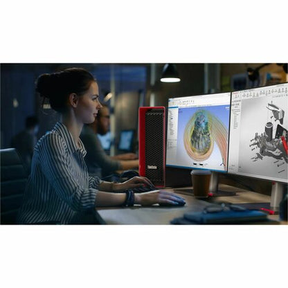 TOPSELLER THINKSTATION P8 AMD THREADRIPPER P7995WX 2.50G 32GB 1TB