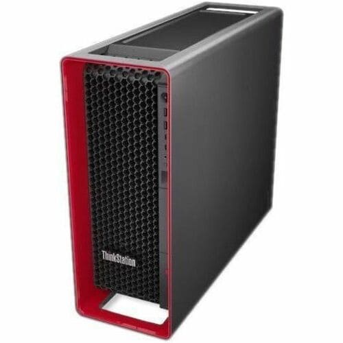 Lenovo ThinkStation P8 30HH0033US Workstation - 1 Ryzen Threadripper PRO 7945WX - 32 GB