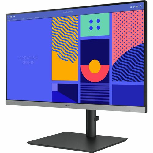 PANTALLA IPS DE 24 PULGADAS CON BISEL ULTRA DELGADO
