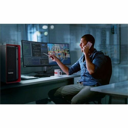 Lenovo ThinkStation P7 30F3004ECA Workstation - 1 Xeon w5-3433 - 32 GB