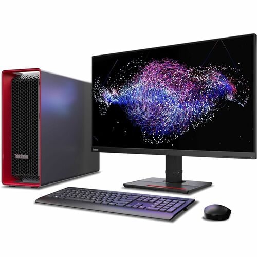 Station de travail Lenovo ThinkStation P7 30F3003RCA - 1 Xeon w9-3495X - 64 Go