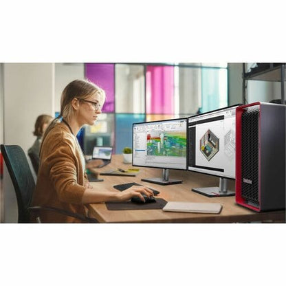 Station de travail Lenovo ThinkStation P7 30F3003RCA - 1 Xeon w9-3495X - 64 Go